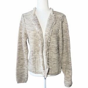 Cocogio Made in Italy knit cardigan Sweater Size L